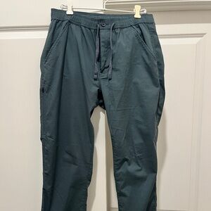 Prana Double Peak E Waist pant - Men’s Med